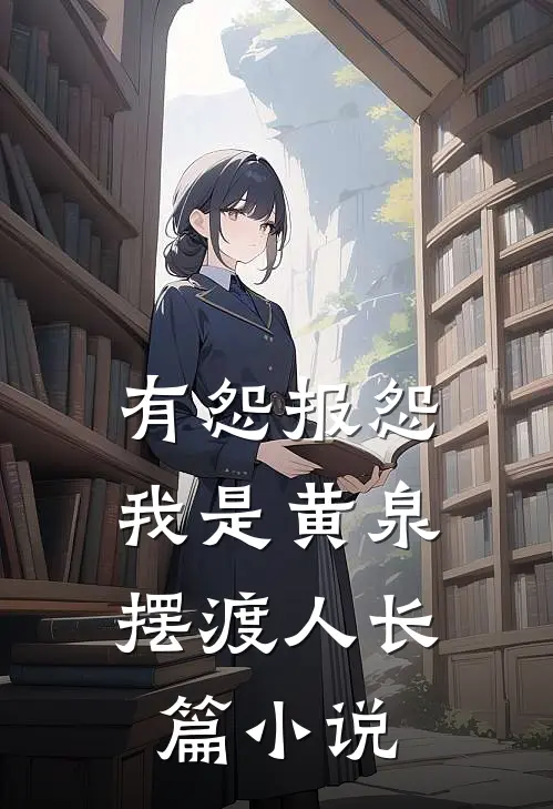 有怨报怨，我是黄泉摆渡人长篇小说
