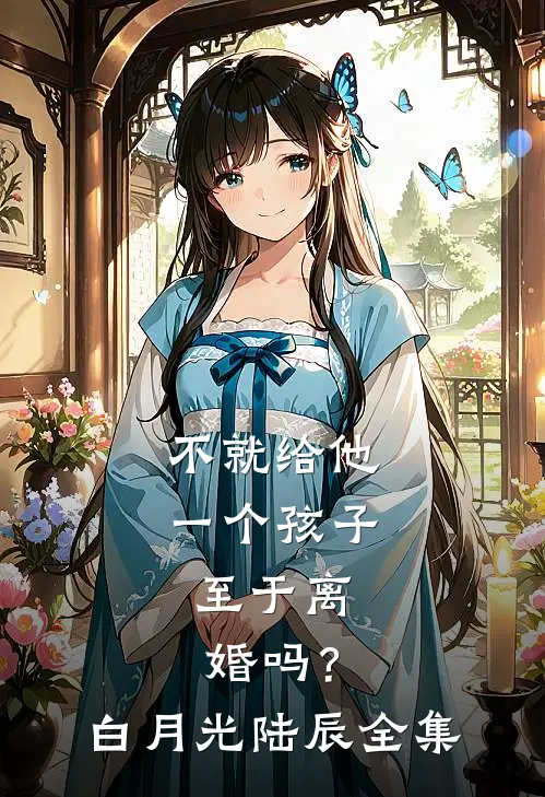 不就给他一个孩子，至于离婚吗？白月光陆辰 全集