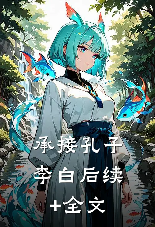 承接孔子李白后续+全文