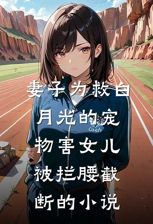 妻子为救白月光的宠物害女儿被拦腰截断的小说