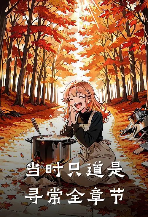 当时只道是寻常全章节