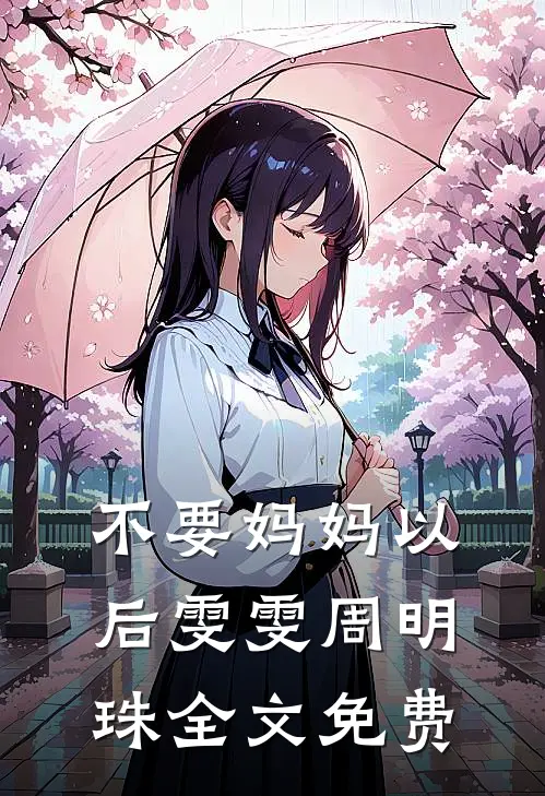 不要妈妈以后雯雯周明珠全文免费