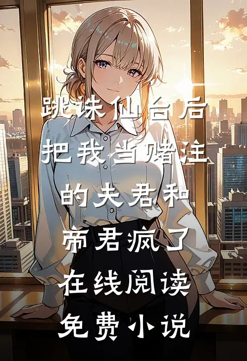 跳诛仙台后，把我当赌注的夫君和帝君疯了在线阅读免费小说