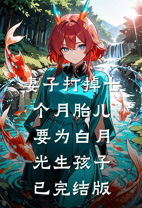 妻子打掉七个月胎儿，要为白月光生孩子已完结版