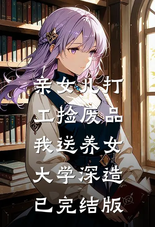 亲女儿打工捡废品，我送养女大学深造已完结版