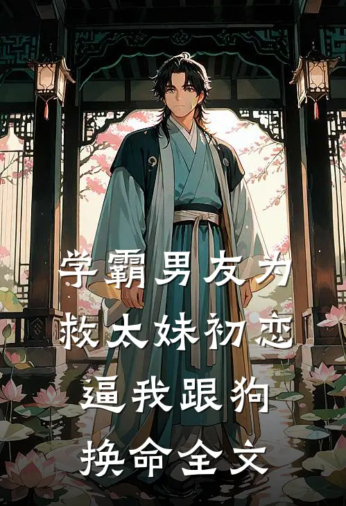 学霸男友为救太妹初恋，逼我跟狗换命全文