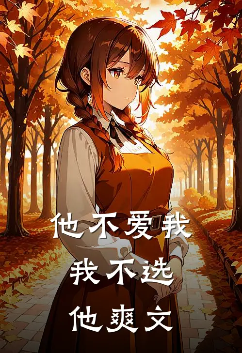 他不爱我，我不选他爽文