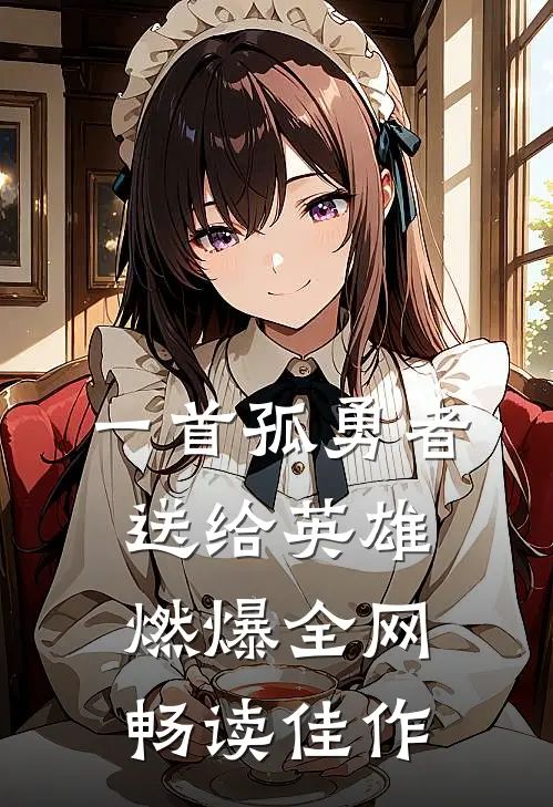 一首孤勇者送给英雄，燃爆全网畅读佳作