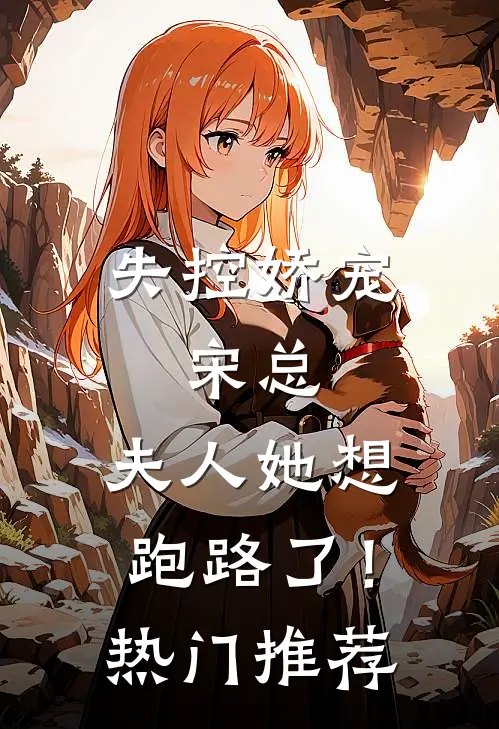 失控娇宠：宋总，夫人她想跑路了！热门推荐