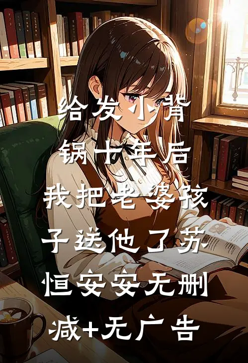给发小背锅十年后，我把老婆孩子送他了苏恒安安无删减+无广告