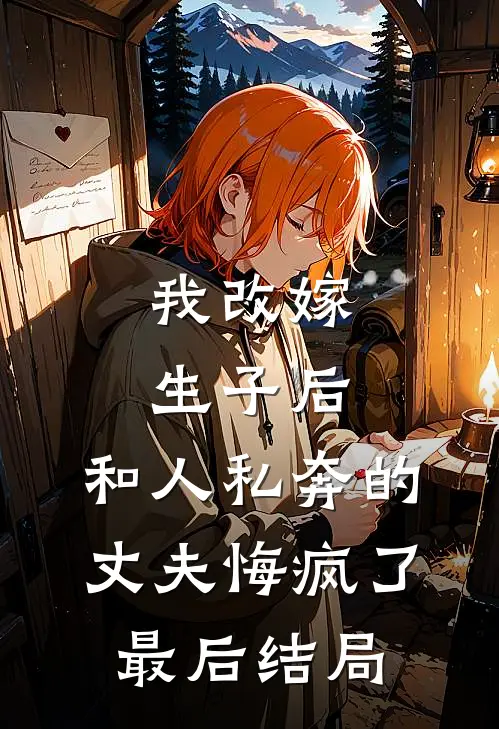 我改嫁生子后，和人私奔的丈夫悔疯了最后结局