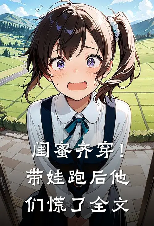 闺蜜齐穿！带娃跑后他们慌了全文