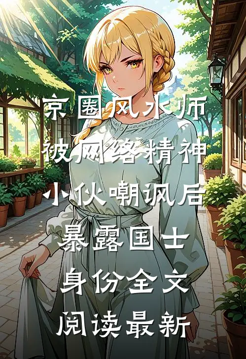 京圈风水师被网络精神小伙嘲讽后，暴露国士身份全文阅读最新