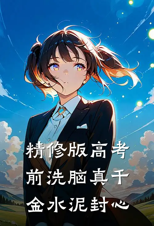 精修版高考前洗脑真千金水泥封心