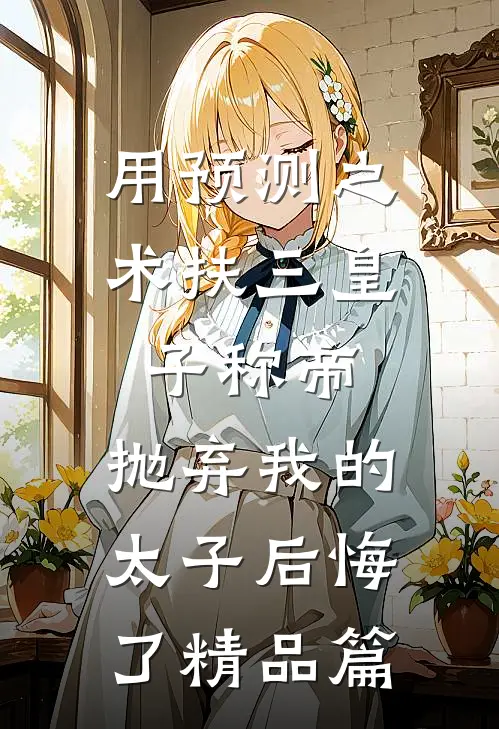 用预测之术扶三皇子称帝，抛弃我的太子后悔了精品篇