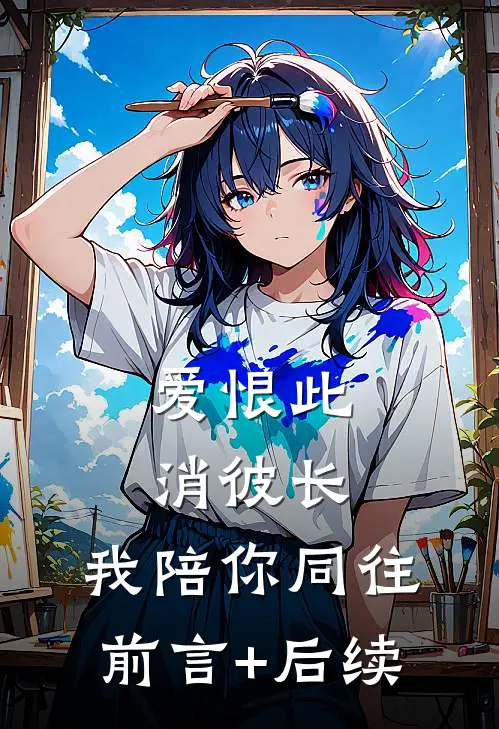 爱恨此消彼长，我陪你同往前言+后续