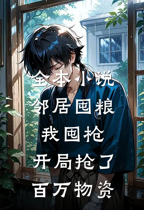 全本小说邻居囤粮我囤枪，开局抢了百万物资