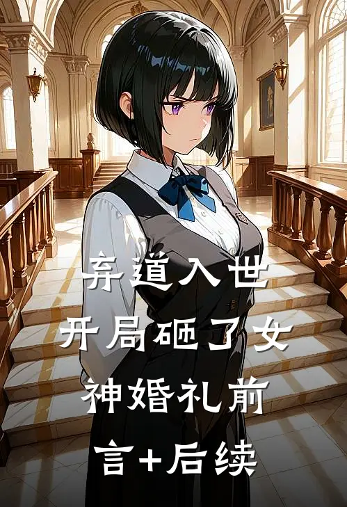 弃道入世，开局砸了女神婚礼前言+后续