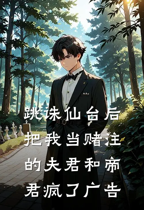 跳诛仙台后，把我当赌注的夫君和帝君疯了广告