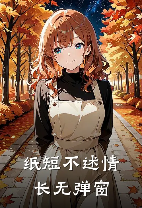 纸短不述情长无弹窗
