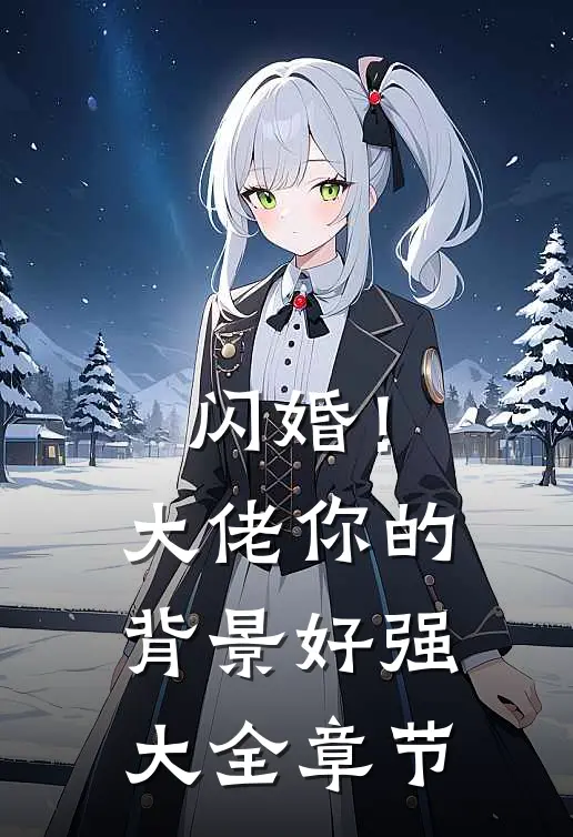闪婚！大佬你的背景好强大全章节