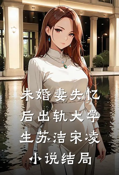 未婚妻失忆后出轨大学生苏洁宋凌小说结局