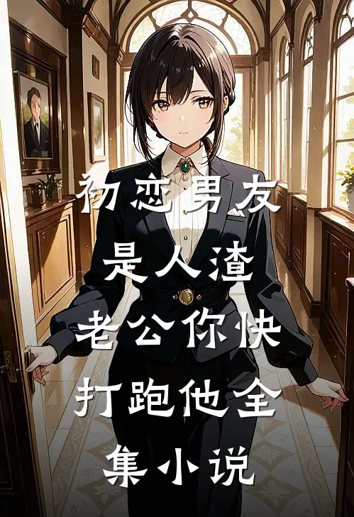 初恋男友是人渣，老公你快打跑他全集小说