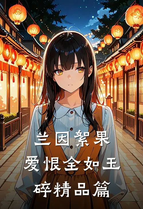 兰因絮果，爱恨全如玉碎精品篇