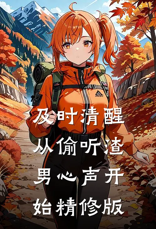 及时清醒，从偷听渣男心声开始精修版