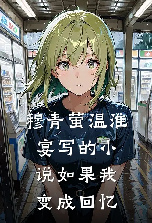 穆青萤温淮宴写的小说如果我变成回忆