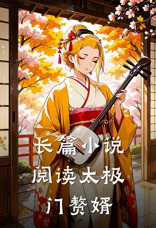 长篇小说阅读太极门赘婿