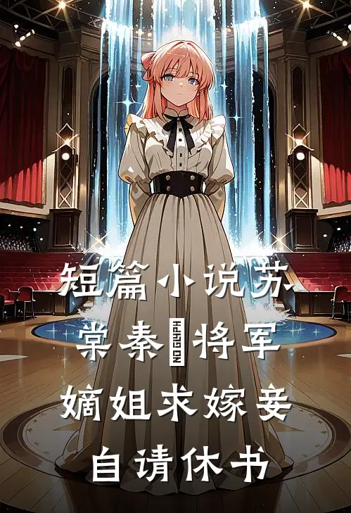 短篇小说苏棠秦峫将军嫡姐求嫁妾自请休书