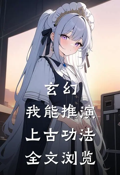 玄幻：我能推演上古功法全文浏览