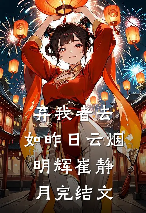 弃我者去，如昨日云烟明辉崔静月完结文