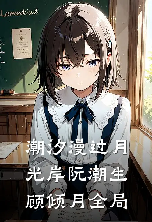 潮汐漫过月光岸阮潮生顾倾月全局