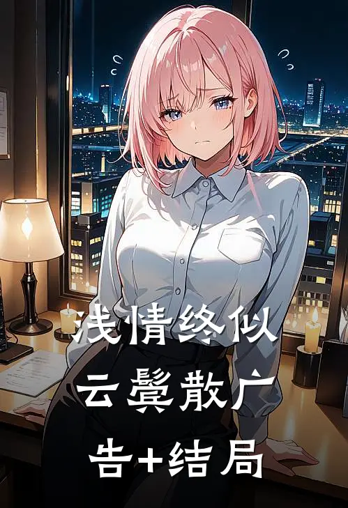 浅情终似云鬓散广告+结局