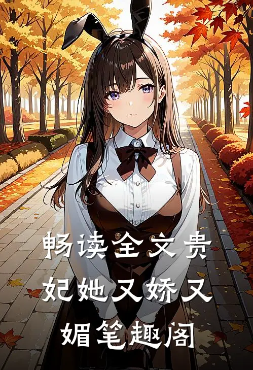 畅读全文贵妃她又娇又媚 笔趣阁