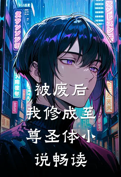 被废后，我修成至尊圣体小说畅读