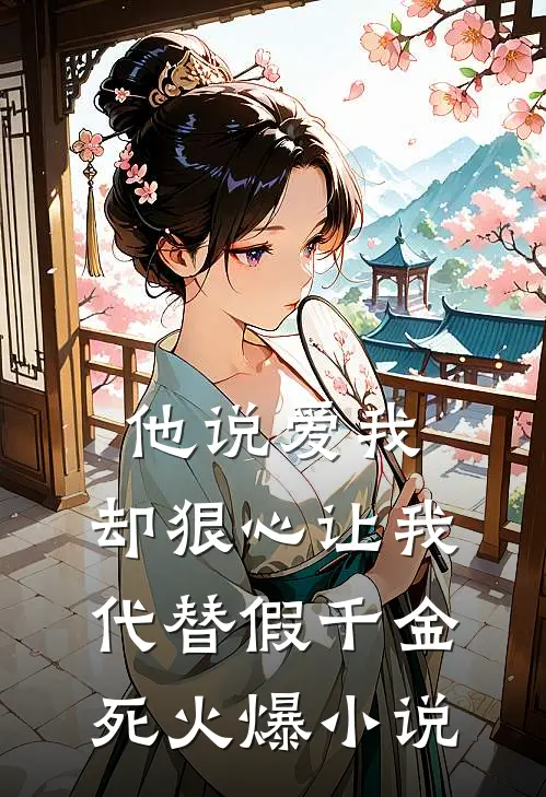 他说爱我，却狠心让我代替假千金死火爆小说