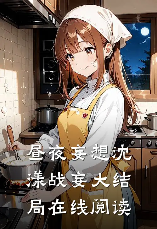 昼夜妄想 沈漾战妄大结局在线阅读