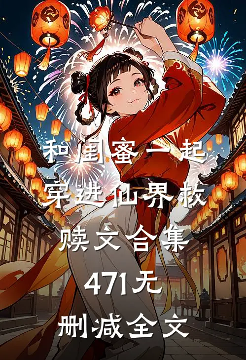 和闺蜜一起穿进仙界救赎文合集471无删减全文