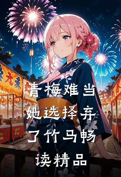 青梅难当，她选择弃了竹马畅读精品
