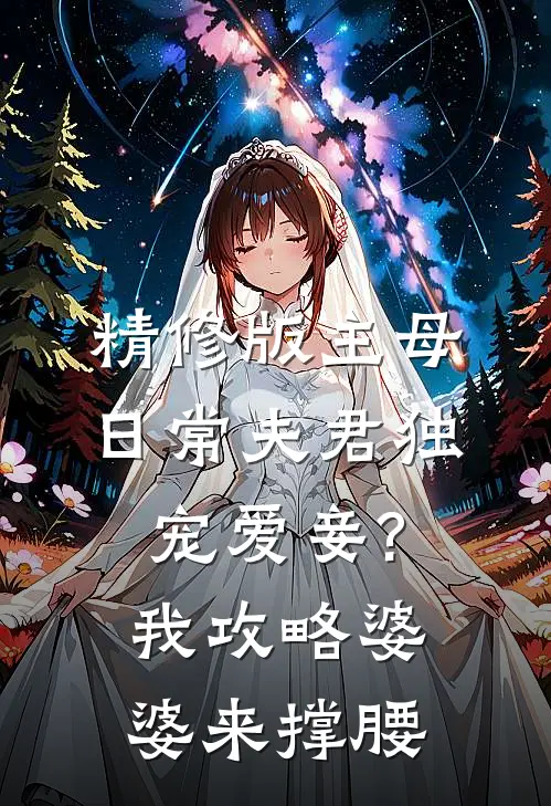 精修版主母日常夫君独宠爱妾?我攻略婆婆来撑腰