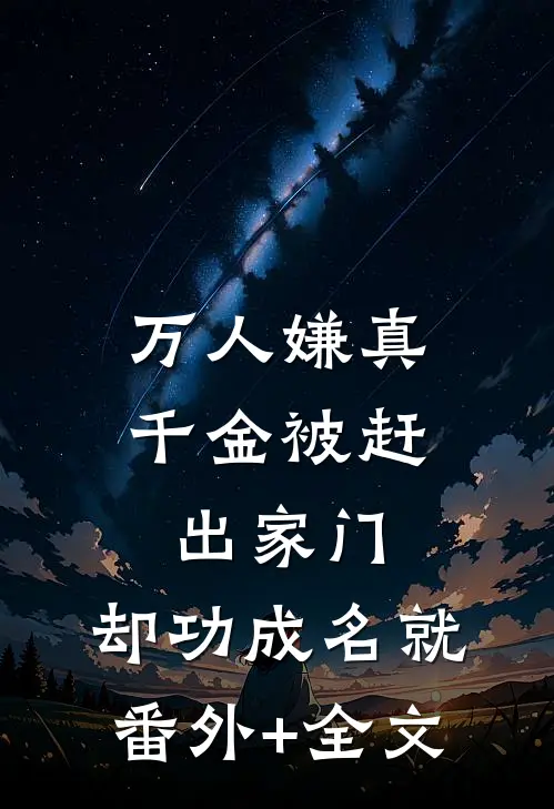 万人嫌真千金被赶出家门，却功成名就番外+全文