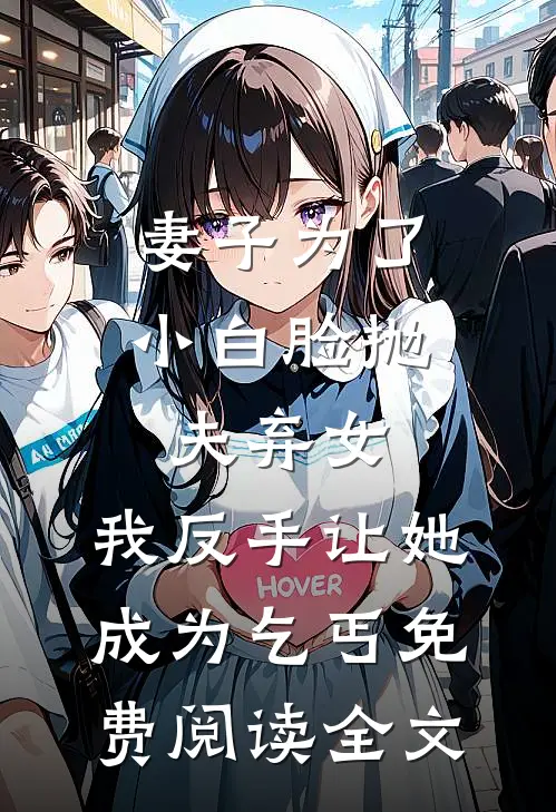 妻子为了小白脸抛夫弃女，我反手让她成为乞丐免费阅读全文