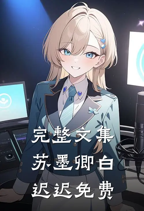 完整文集苏墨卿白迟迟免费