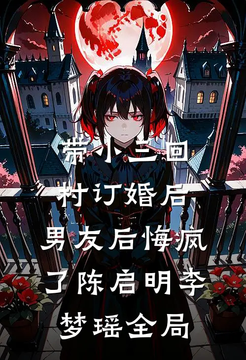 带小三回村订婚后，男友后悔疯了陈启明李梦瑶全局