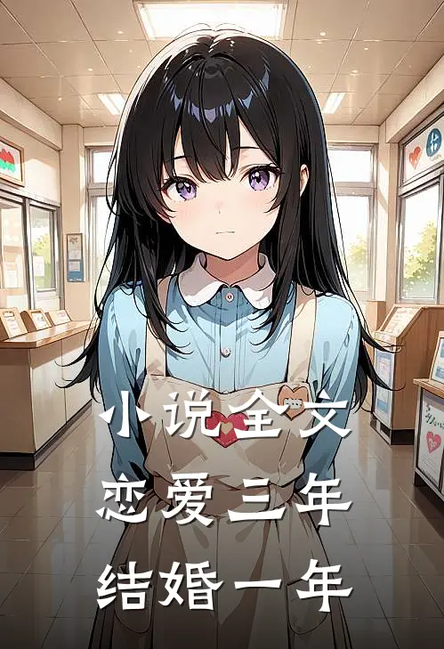 小说全文恋爱三年，结婚一年