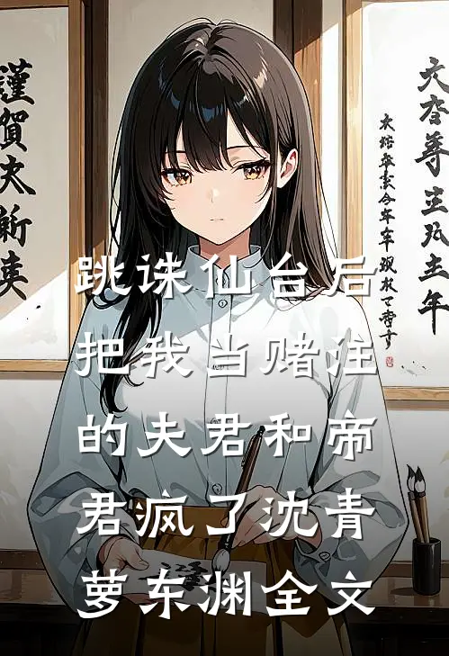 跳诛仙台后，把我当赌注的夫君和帝君疯了沈青萝东渊全文