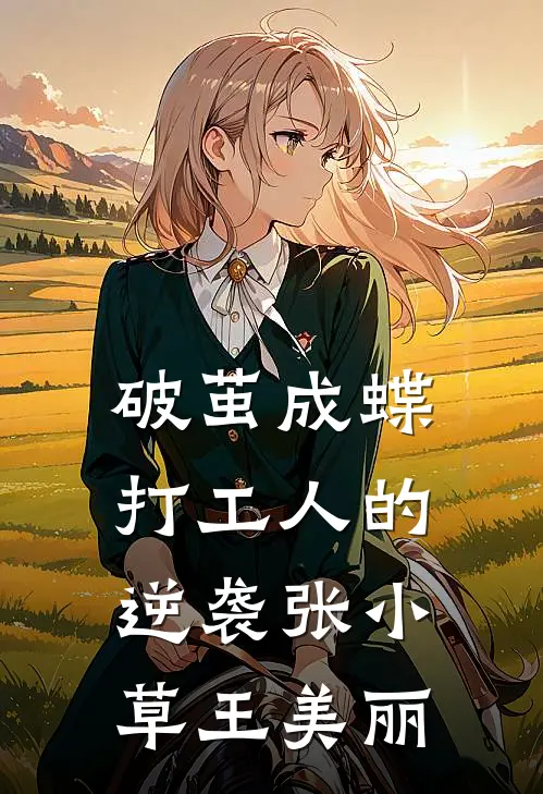 破茧成蝶：打工人的逆袭张小草王美丽